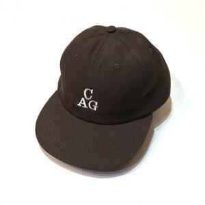 COOPERSTOWN BALLCAP / Wool Serge Baseball Cap