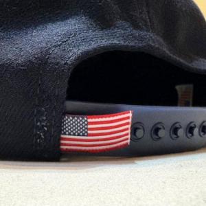 COOPERSTOWN BALLCAP / Wool Serge Baseball Cap