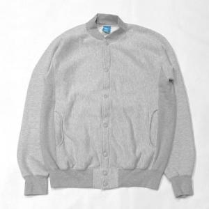 GOOD ON / Heavy Snap Sweat