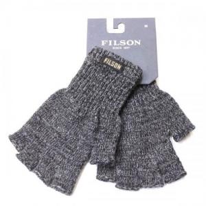 FILSON U.S.A. / Fingerless Knit Gloves