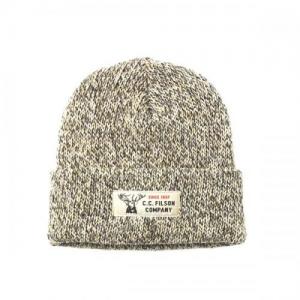FILSON U.S.A. / Lined Ragg Wool Beanie