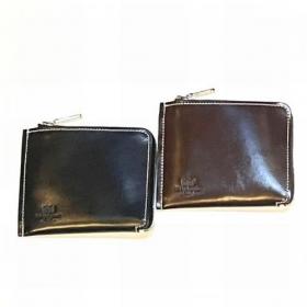 Whitehouse Cox/ S3068 Slim Zip Wallet_Holiday Line