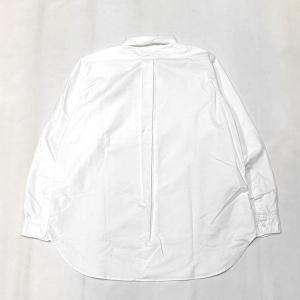 FULL COUNT / Good Old B.D.Shirt_White