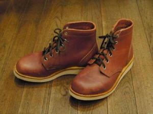 MAINLAND BOOTS / TUSSOCK
