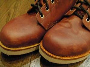 MAINLAND BOOTS / TUSSOCK