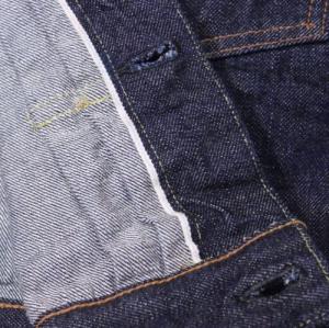 FULL COUNT / 2102W_Type 2 Denim Jacket(One Wash)