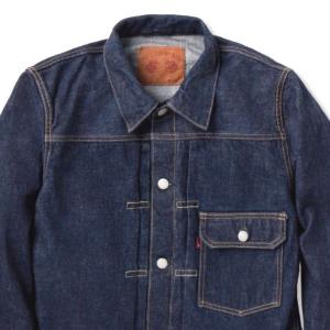 FULL COUNT / 2107W_Type 1 Denim Jacket(One Wash)