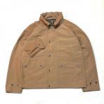 South2 West8 / Carmel Jacket_C/N Grosgrain_MOCHA