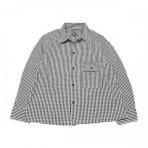 THE CORONA UTILITY/ CS013 Utility Field Shirt_MONO