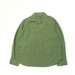 THE CORONA UTILITY / CSJ001 Hunter Hiker Jac Shirt