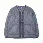 NORTH FACE Purple Label / PLAS Field Down Cardigan