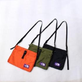 north face purple label small shoulder bag