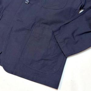 Engineered Garments /Bedford Jacket_Cotton Ripstop
