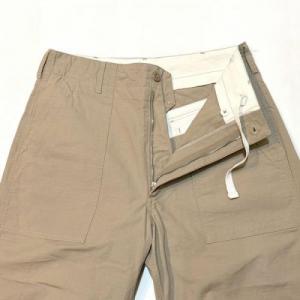 Engineered Garments / Fatigue Pant_Cotton Ripstop