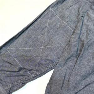 Engineered Garments / Work Shirt_Grey Chambay