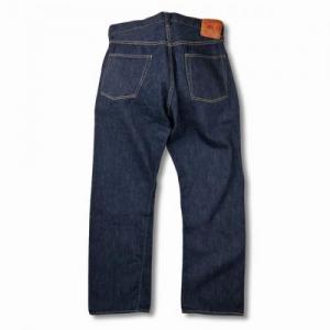 FULL COUNT / S0105SSW WWII Model 11.5oz Denim Pant