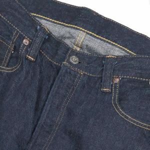 FULL COUNT / S0105SSW WWII Model 11.5oz Denim Pant