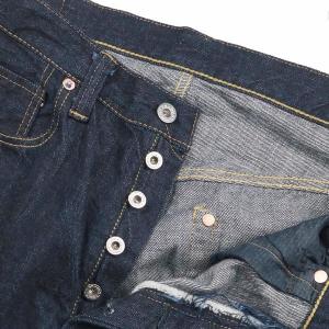 FULL COUNT / S0105SSW WWII Model 11.5oz Denim Pant