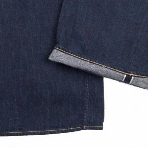 FULL COUNT / S0105SSW WWII Model 11.5oz Denim Pant