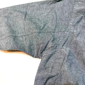 Engineered Garments/ 19 Century BD_Cotton Chambray