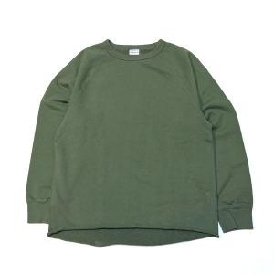 WALLA WALLA SPORT / 13oz Crew Sweat Shirt