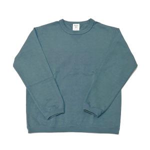 Jackman / JM5563 Dotsume Rib LS T-shirt