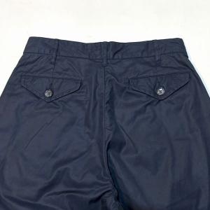 CORONA / CP027 2T Desert Slacks W_Midnight Navy