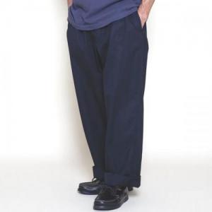 CORONA / CP027 2T Desert Slacks W_Midnight Navy