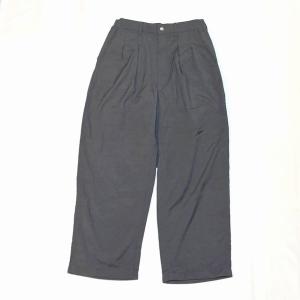 Purple Label / Nylon Twill Wide Field Pant