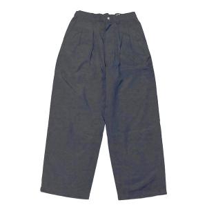 Purple Label / Nylon Twill Wide Field Pant