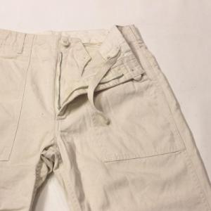 Engineered Garments/ Fatigue Pant_6.5oz Twill