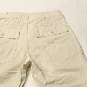 Engineered Garments/ Fatigue Pant_6.5oz Twill