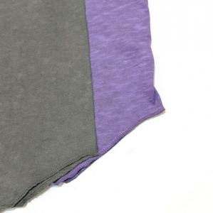 WALLA WALLA SPORT / US Made Pigment Slub 3/4 Tee