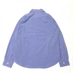 Post Overalls /#3232 Original BL Shirt_broadcloth 