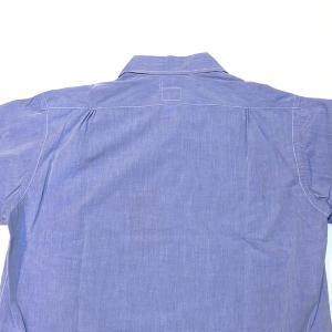 Post Overalls /#3232 Original BL Shirt_broadcloth 