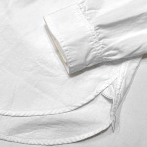 Post Overalls/#3208 De Luxe_classic chambray white