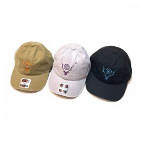 South2 West8 / Strap Back Cap_S&T Emb.