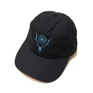 South2 West8 / Strap Back Cap_S&T Emb.