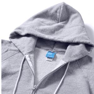 GOOD ON / Raglan Zip Hood Sweat