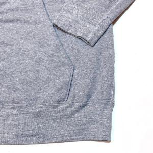 GOOD ON / Raglan Zip Hood Sweat