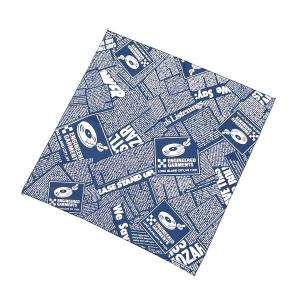 Engineered Garments / Printed Bandana_News