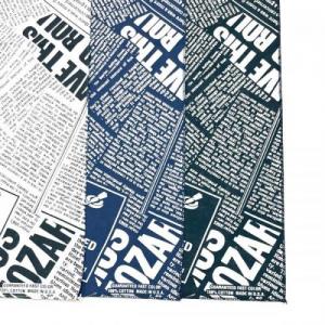 Engineered Garments / Printed Bandana_News