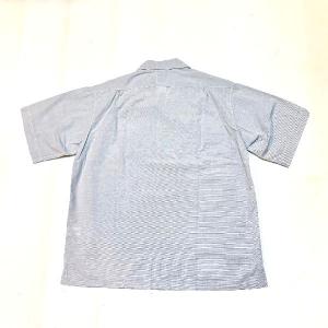 PostOveralls /#3231 Fever 2 SS_broadcloth grey st