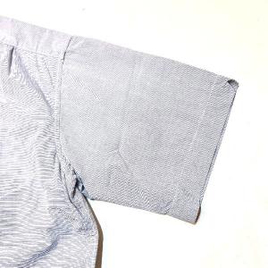 PostOveralls /#3231 Fever 2 SS_broadcloth grey st