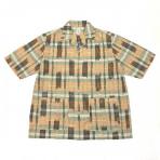 South2 West8 / Cabana Shirt_Madras Plaid