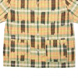 South2 West8 / Cabana Shirt_Madras Plaid