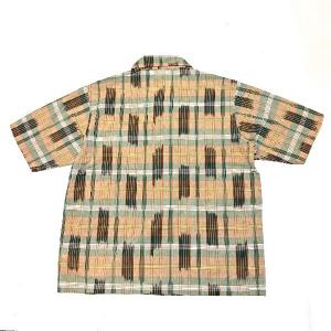 South2 West8 / Cabana Shirt_Madras Plaid