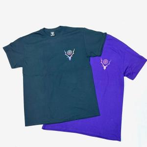 South2 West8 / SS Crew Neck Tee_S&T Gradation