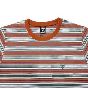 South2 West8 / SS Round Pocket Tee