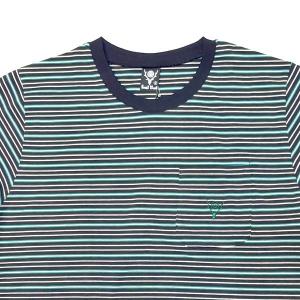 South2 West8 / SS Round Pocket Tee